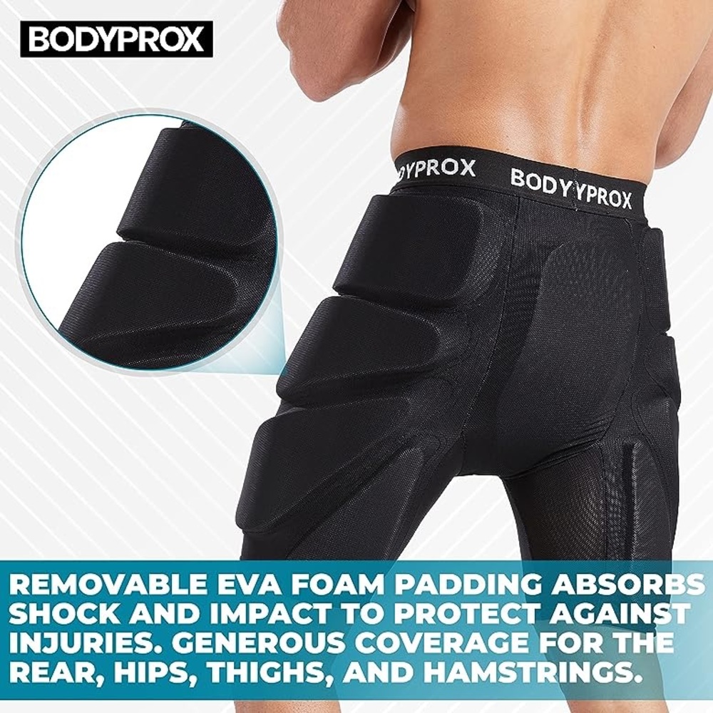 Protective Shorts - Picture 6 of 7